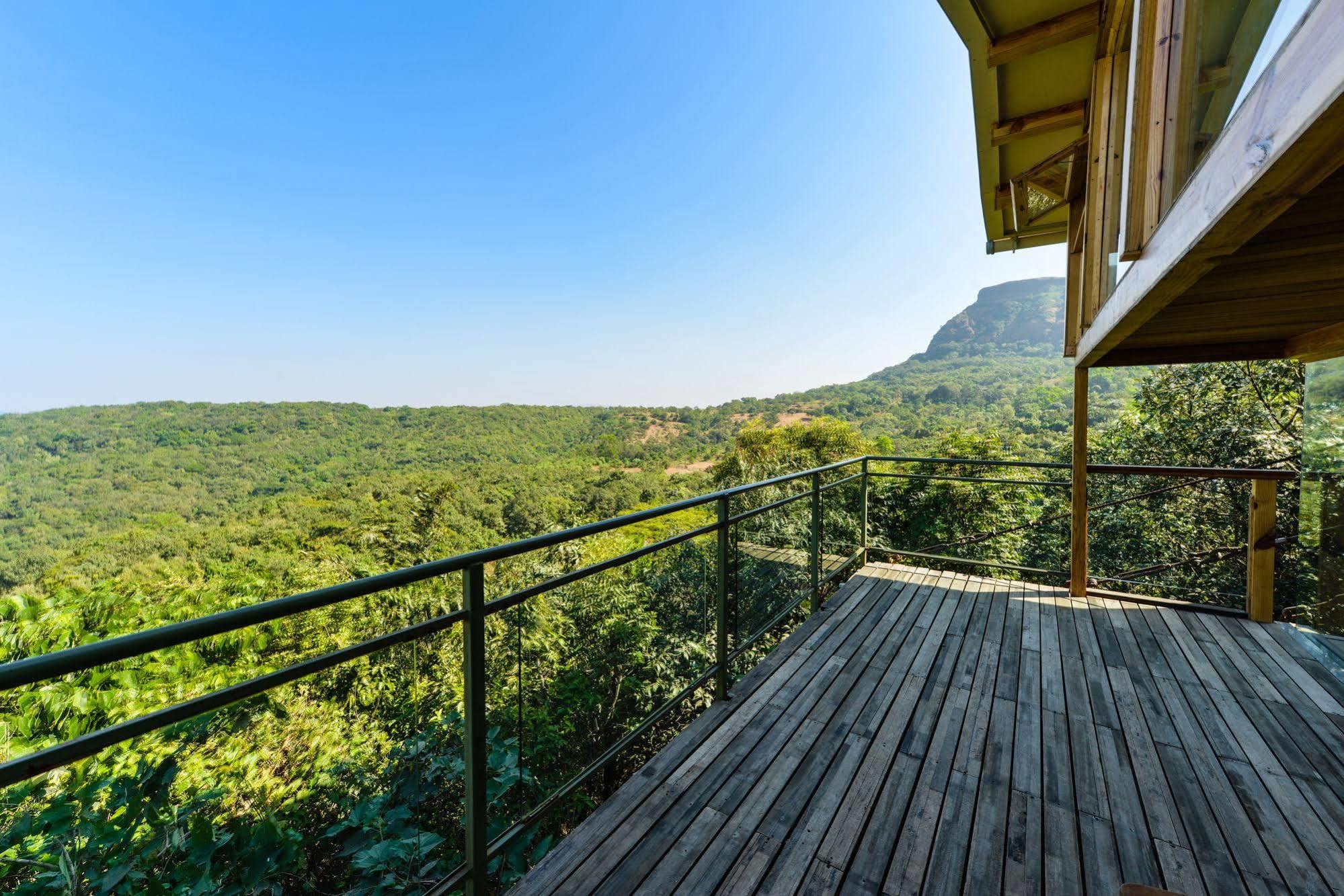 Hotel The Machan Lonavla Exterior foto